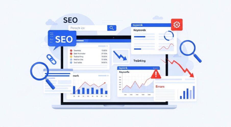 Healthcare SEO Mistakes