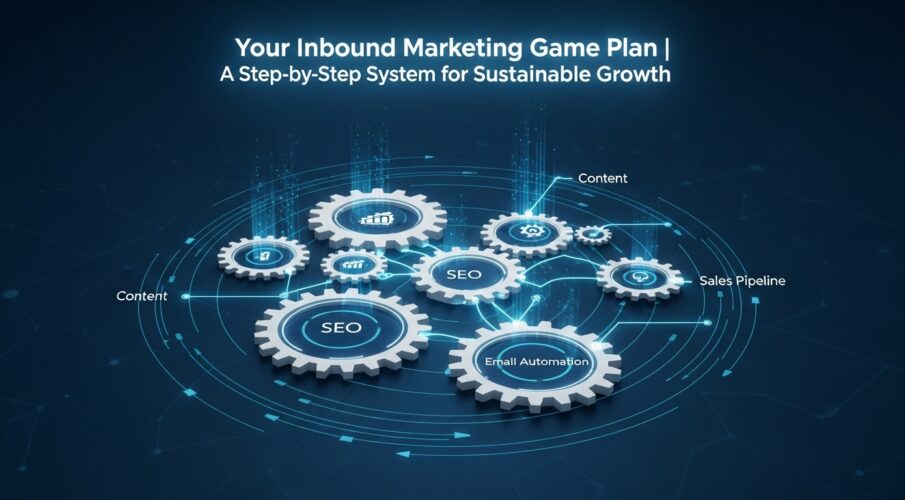 Inbound Marketing Game Plan