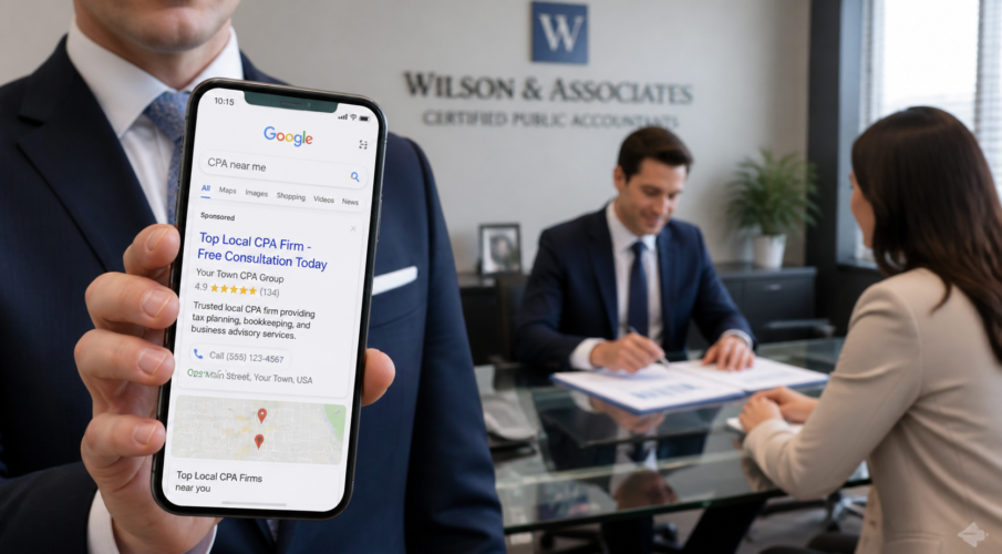 Google Ads Strategies for Accountants
