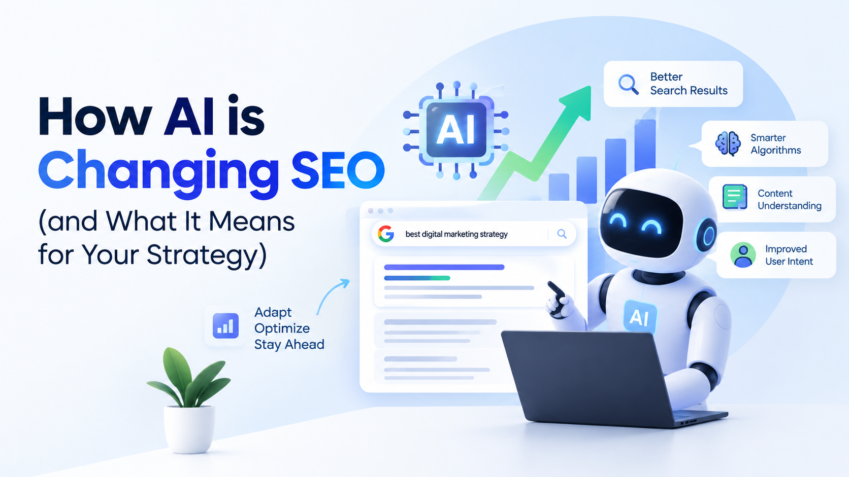 How AI is Changing SEO